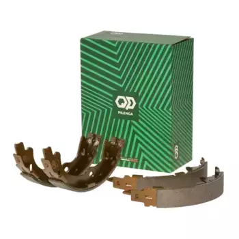 Тормозные колодки барабанные PILENGA BS-P 1104
