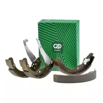 Тормозные колодки барабанные PILENGA BS-P 1106