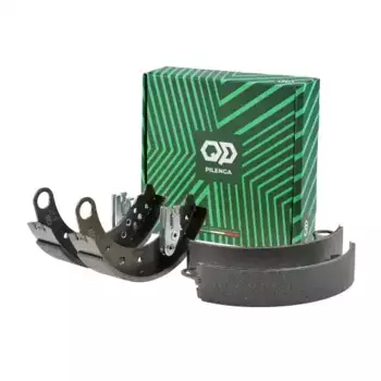 Тормозные колодки барабанные PILENGA BS-P 1118