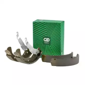Тормозные колодки барабанные PILENGA BS-P 1123