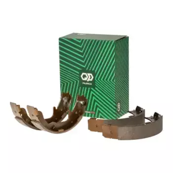 Тормозные колодки барабанные PILENGA BS-P 1124