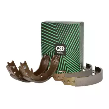 Тормозные колодки барабанные PILENGA BS-P 1129