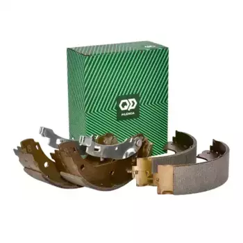 Тормозные колодки барабанные PILENGA BS-P 2652 N