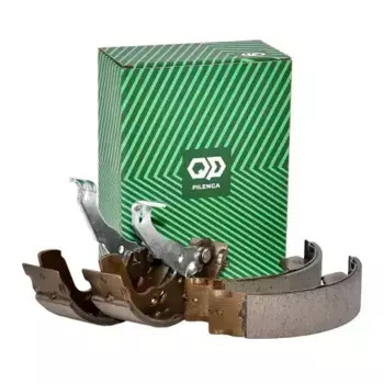 Тормозные колодки барабанные PILENGA BS-P 8684