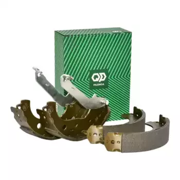 Тормозные колодки барабанные PILENGA BS-P 8690 N