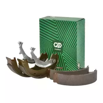 Тормозные колодки барабанные PILENGA BSP8489N