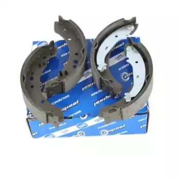 Тормозные колодки барабанные RIGINAL RG6001547630