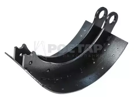 Тормозные колодки барабанные ROSTAR 180.006093