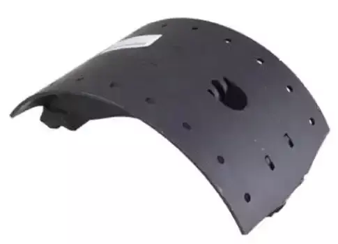 Тормозные колодки барабанные SAF 3 054 0128 00