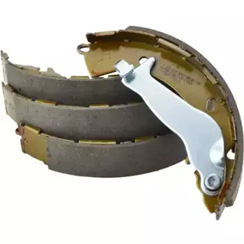 Тормозные колодки барабанные SB NAGAMOCHI BS11609