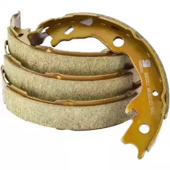 Тормозные колодки барабанные SB NAGAMOCHI BS21011