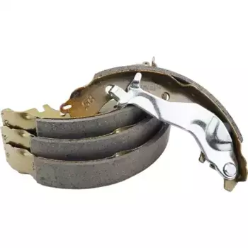 Тормозные колодки барабанные SB NAGAMOCHI BS21013