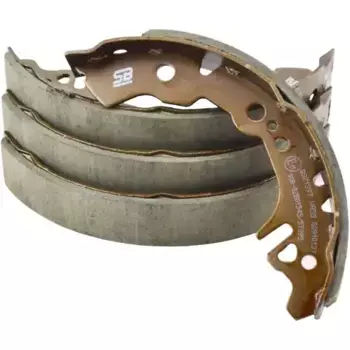 Тормозные колодки барабанные SB NAGAMOCHI BS21397