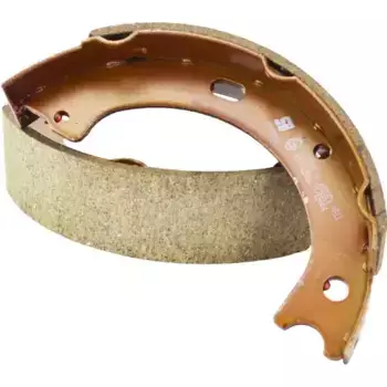 Тормозные колодки барабанные SB NAGAMOCHI BS22802