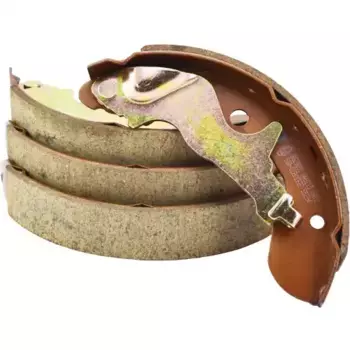 Тормозные колодки барабанные SB NAGAMOCHI BS29801