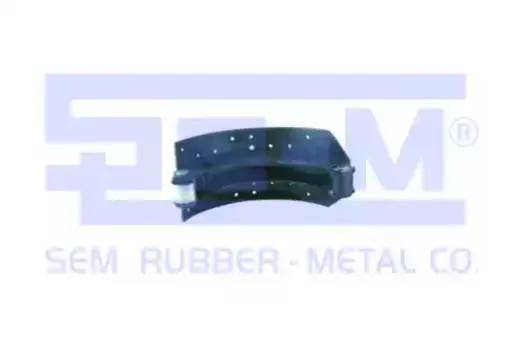 Тормозные колодки барабанные SE-M 9927