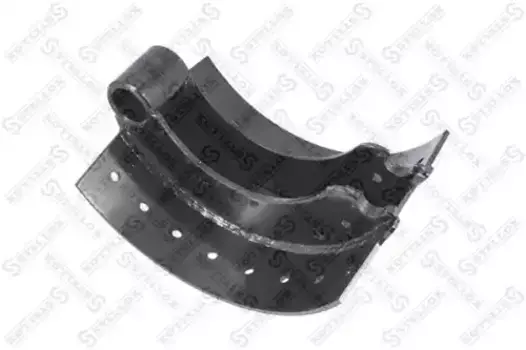 Тормозные колодки барабанные STELLOX 85-02525-SX