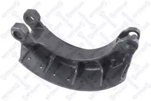 Тормозные колодки барабанные STELLOX 85-02584-SX