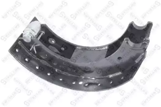 Тормозные колодки барабанные STELLOX 85-02606-SX