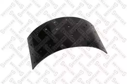 Тормозные колодки барабанные STELLOX 85-02647-SX