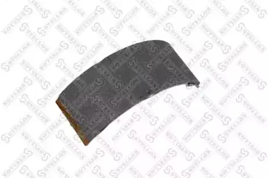 Тормозные колодки барабанные STELLOX 85-02648-SX