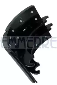 Тормозные колодки барабанные TECHNO BRAKE 961111