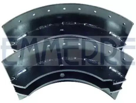 Тормозные колодки барабанные TECHNO BRAKE 963854