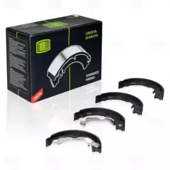 Тормозные колодки барабанные TRIALLI GF 0545