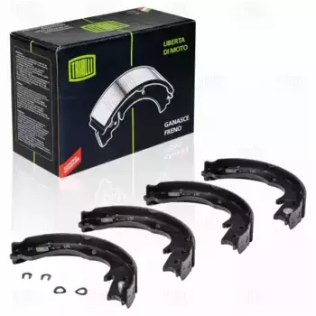 Тормозные колодки барабанные TRIALLI GF 1107
