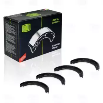 Тормозные колодки барабанные TRIALLI GF 1566