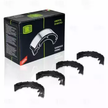 Тормозные колодки барабанные TRIALLI GF 1903