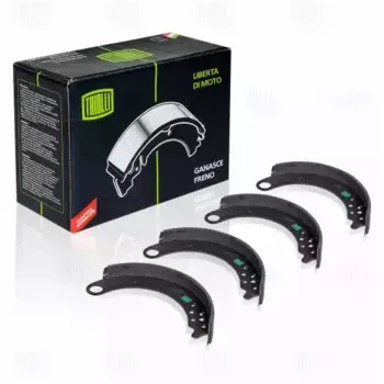 Тормозные колодки барабанные TRIALLI GF 23301