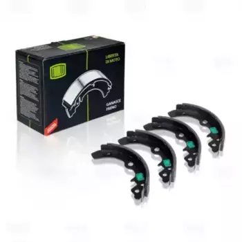 Тормозные колодки барабанные TRIALLI GF 236