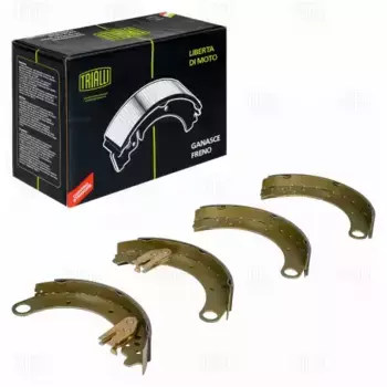 Тормозные колодки барабанные TRIALLI GF 240