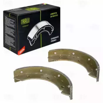 Тормозные колодки барабанные TRIALLI GF 243