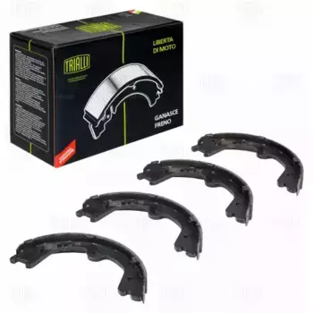 Тормозные колодки барабанные TRIALLI GF 4530