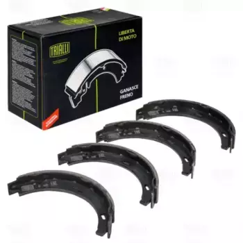 Тормозные колодки барабанные TRIALLI GF 4608