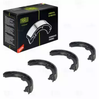 Тормозные колодки барабанные TRIALLI GF 4609