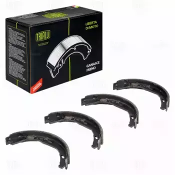 Тормозные колодки барабанные TRIALLI GF 4619