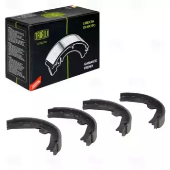 Тормозные колодки барабанные TRIALLI GF 4623