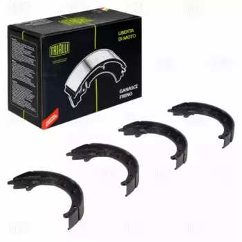 Тормозные колодки барабанные TRIALLI GF 4632