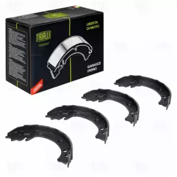 Тормозные колодки барабанные TRIALLI GF 4650
