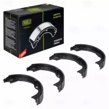 Тормозные колодки барабанные TRIALLI GF 4655