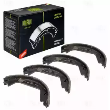 Тормозные колодки барабанные TRIALLI GF 4659