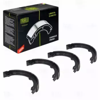 Тормозные колодки барабанные TRIALLI GF 4671