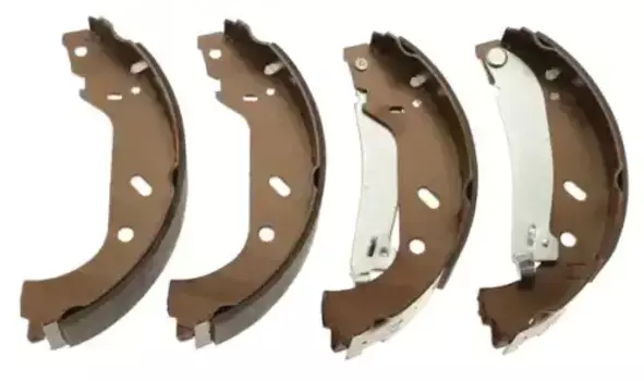 Тормозные колодки барабанные TRW GS8563