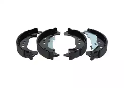 Тормозные колодки барабанные задняя ось BOSCH 0 986 487 791