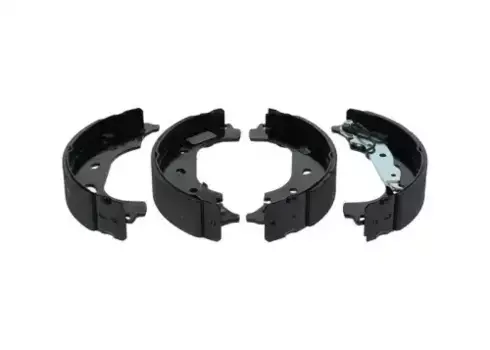 Тормозные колодки барабанные задняя ось BOSCH 0 986 487 790