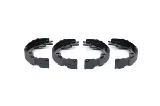 Тормозные колодки барабанные задняя ось BOSCH 0 986 487 734