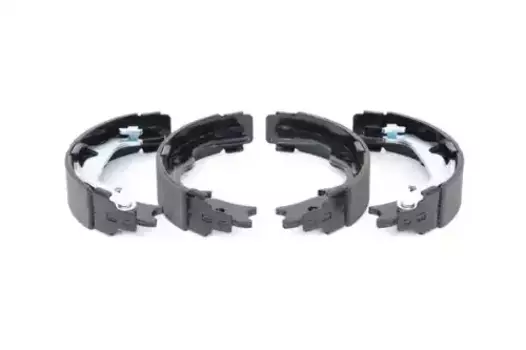 Тормозные колодки барабанные задняя ось BOSCH 0 986 487 779